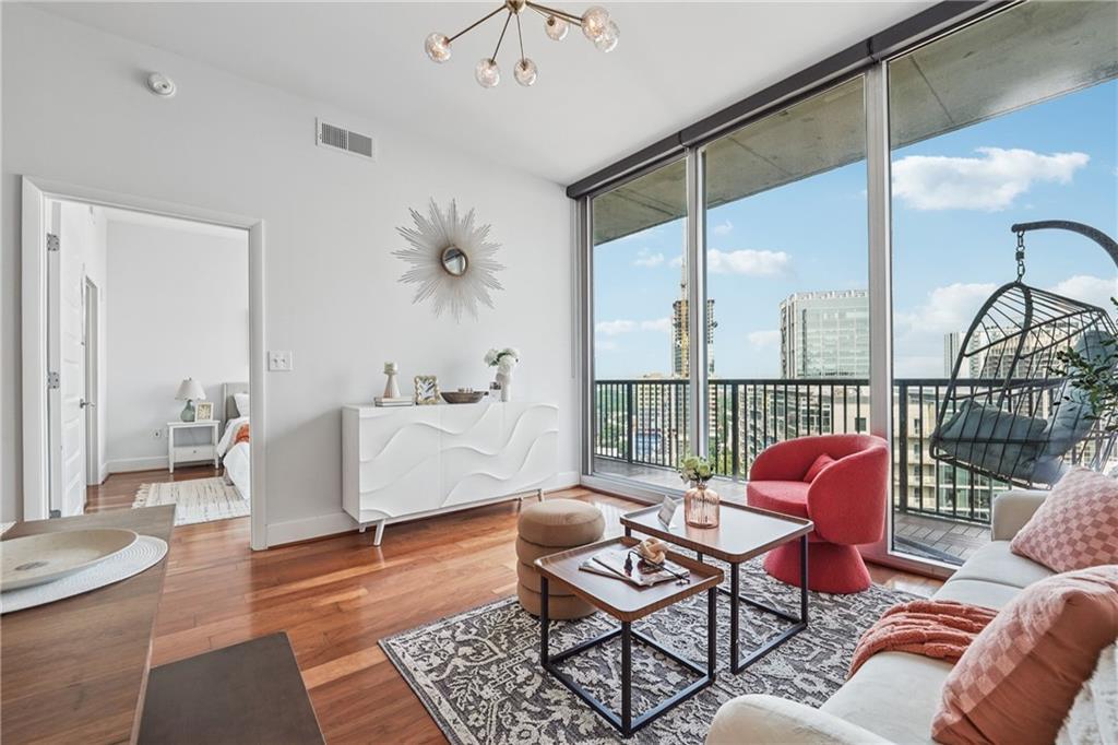 1080 Peachtree St. #2416, Atlanta, GA 30309
