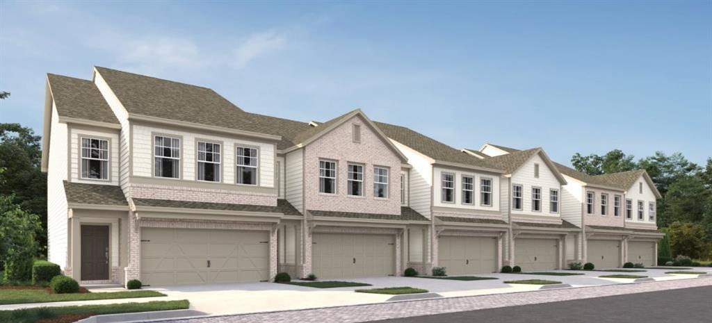 5395 Allegro Ln., Flowery Branch, GA 30542
