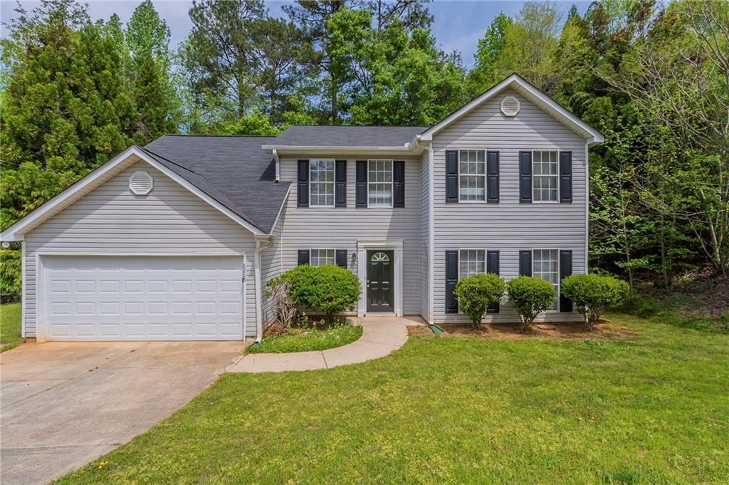 6205 Leverett Dr., Lithonia, GA 30038