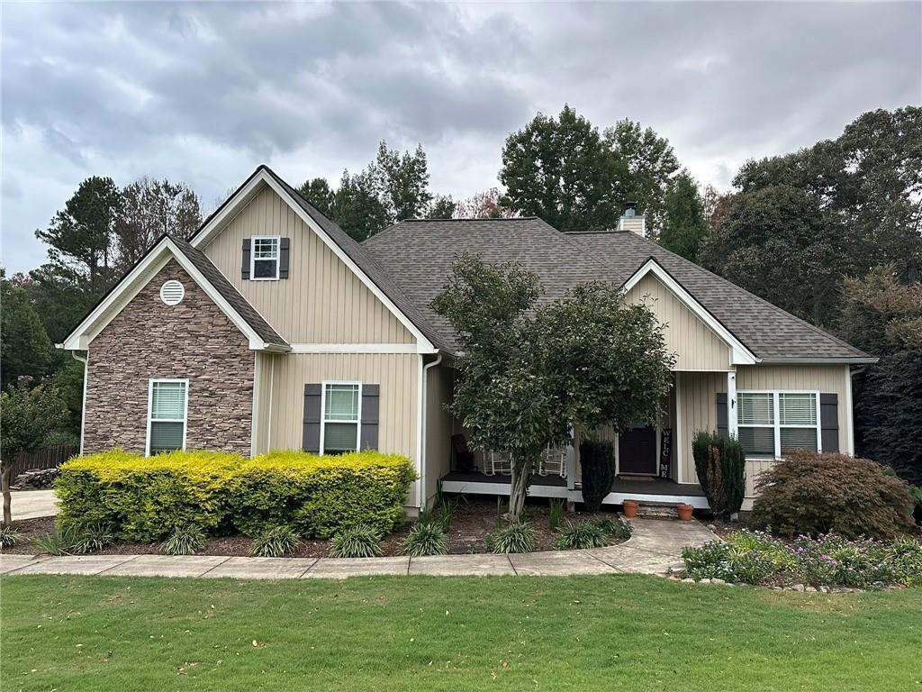 26 Cass Station Dr., Cartersville, GA 30120