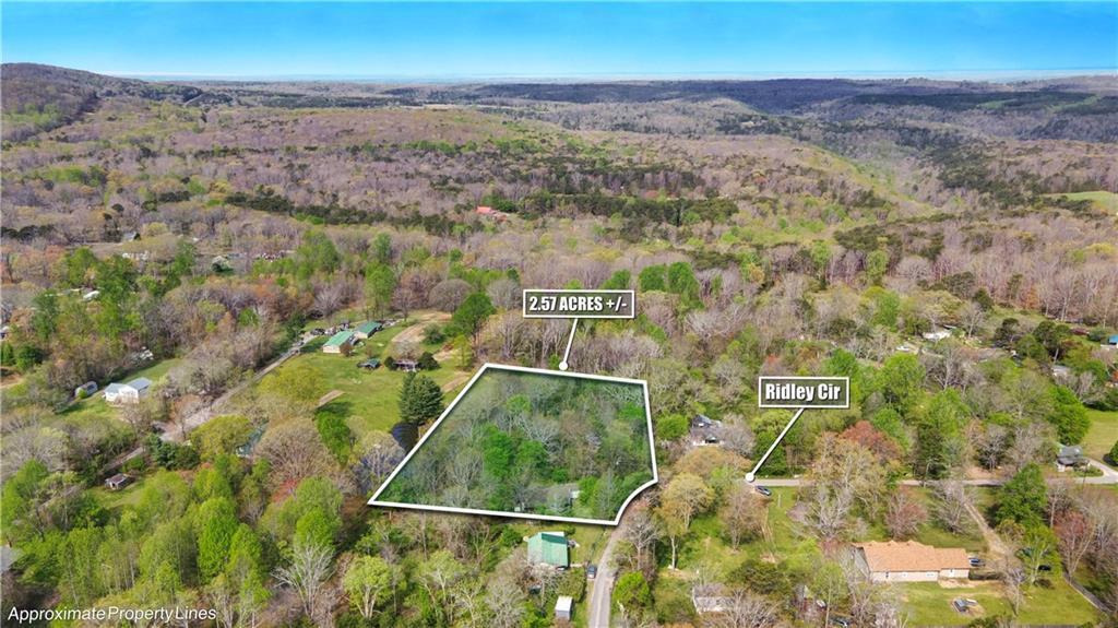 Ridley Cir., Rising Fawn, GA 30738
