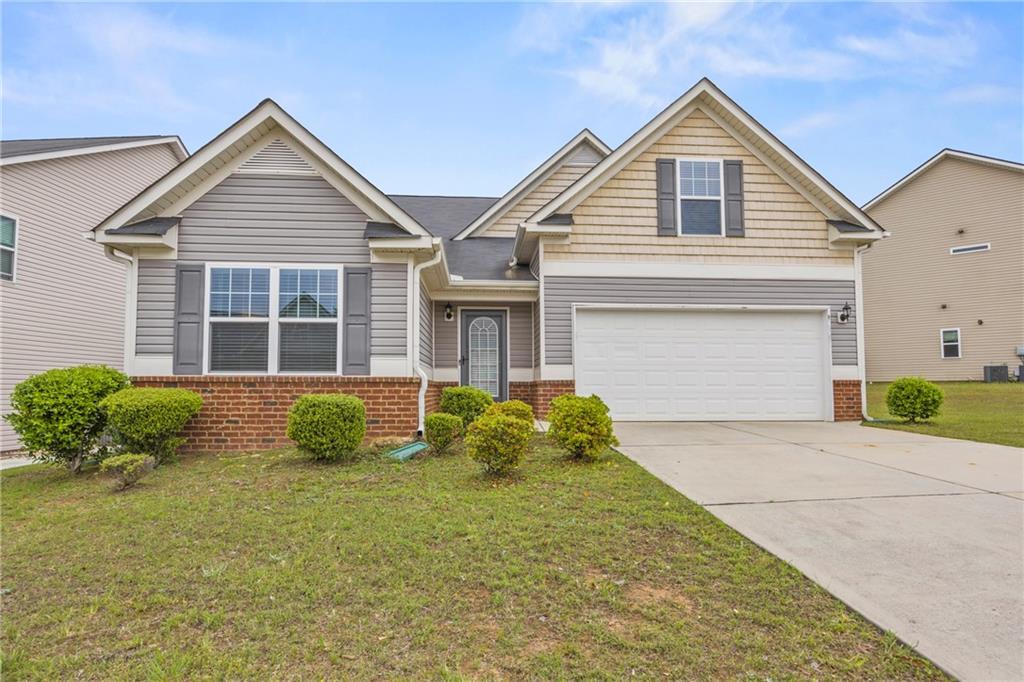 256 Bollen Ln., Hiram, GA 30141