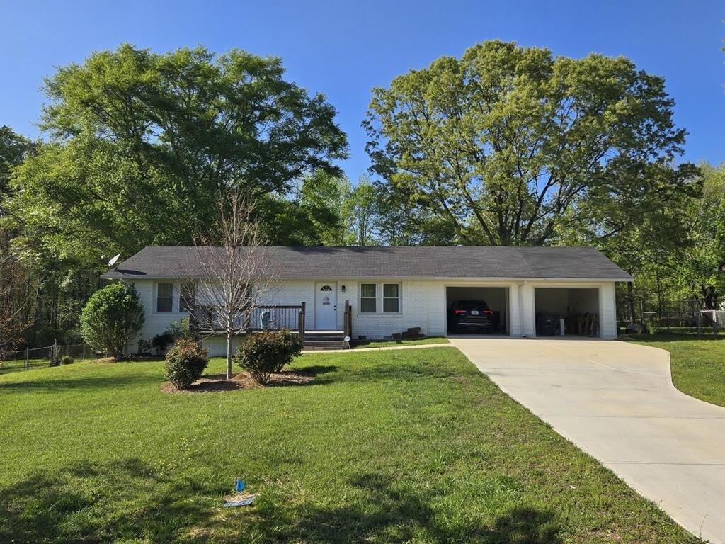 1214 Marshall Fuller Rd., Dallas, GA 30157