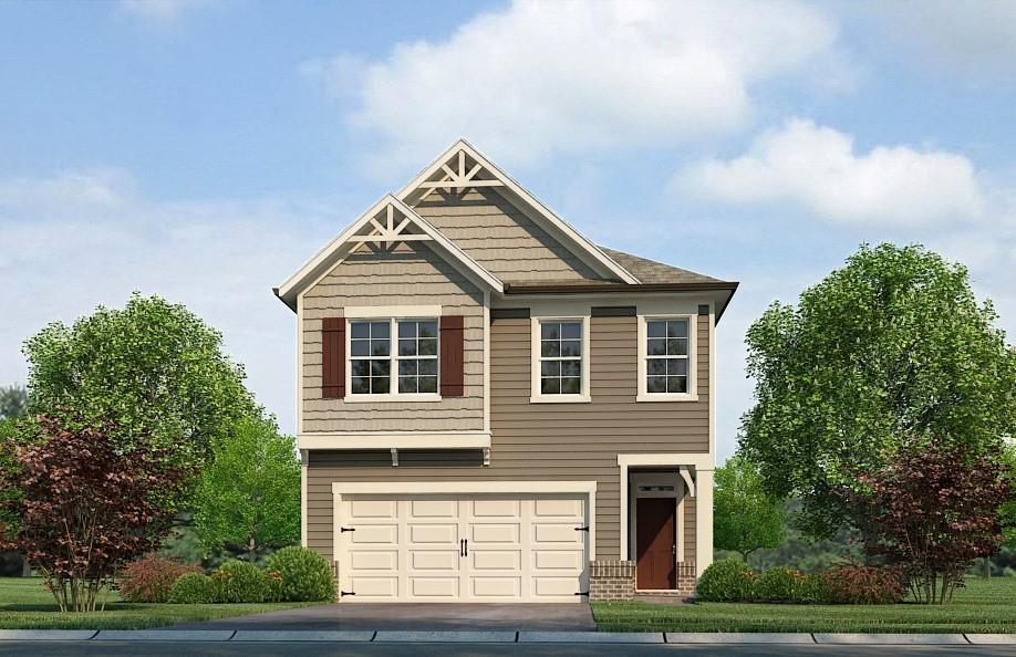 1254 Riverstone Rd., Jonesboro, GA 30238