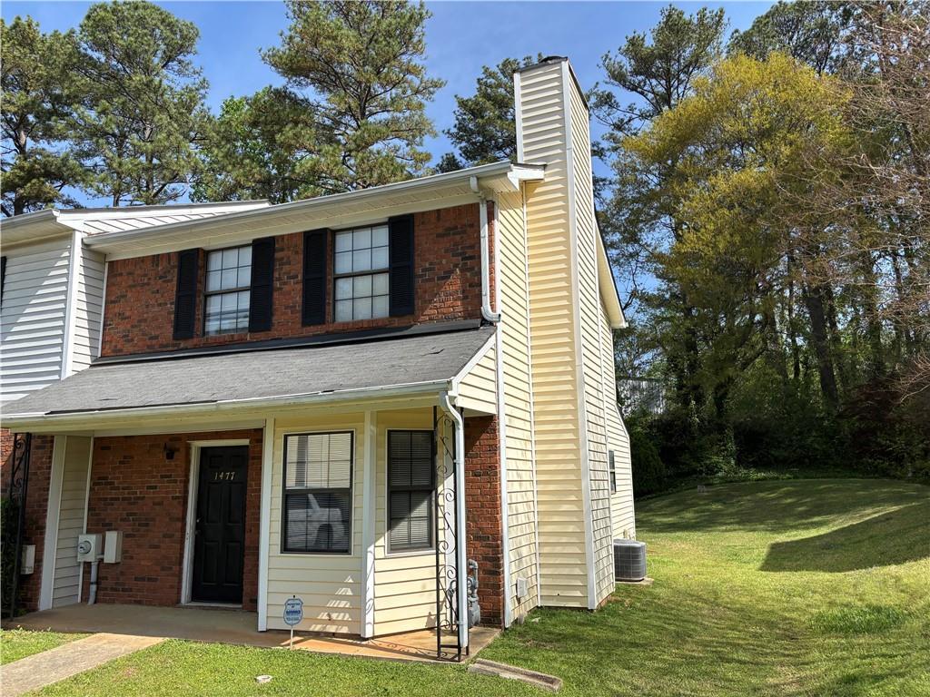 1477 Springleaf Cir., Smyrna, GA 30080