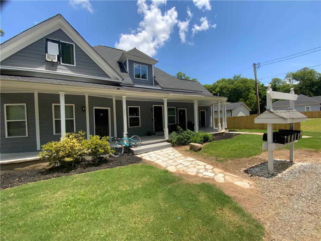 213 N Erwin St., Cartersville, GA 30120