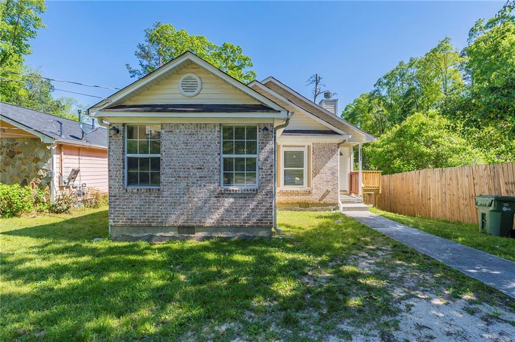 2212 Butner Rd., Atlanta, GA 30331