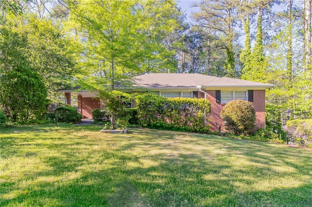 2345 Leith Ave., Atlanta, GA 30344