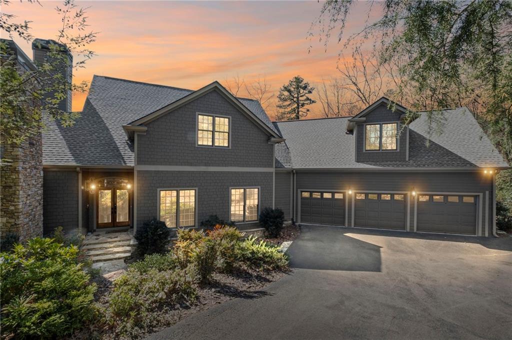 438 Red Fox Dr., Big Canoe, GA 30143