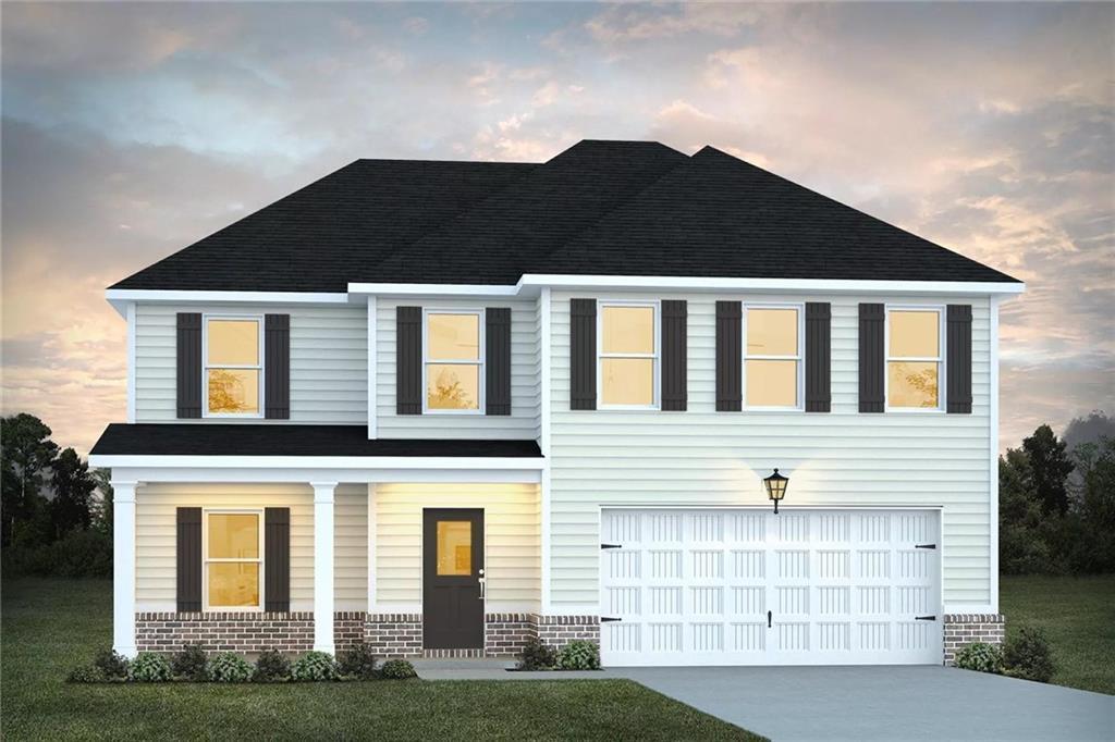 131 Percheron Rd., Hogansville, GA 30230