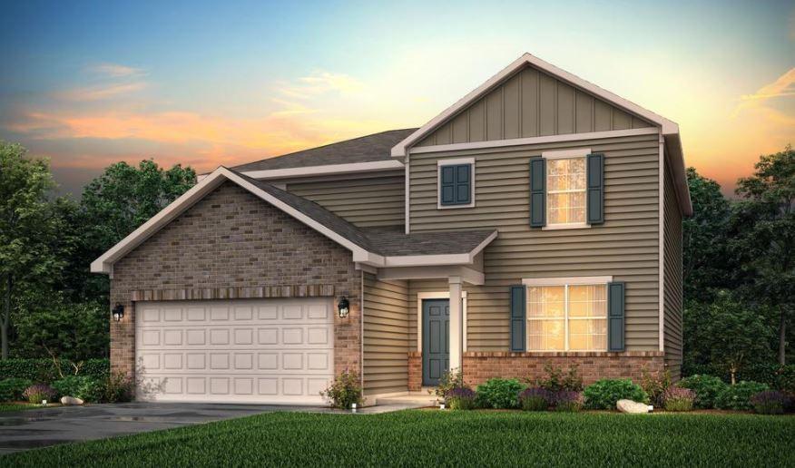 7224 Lacey Drive- Lot 126, Douglasville, GA 30134