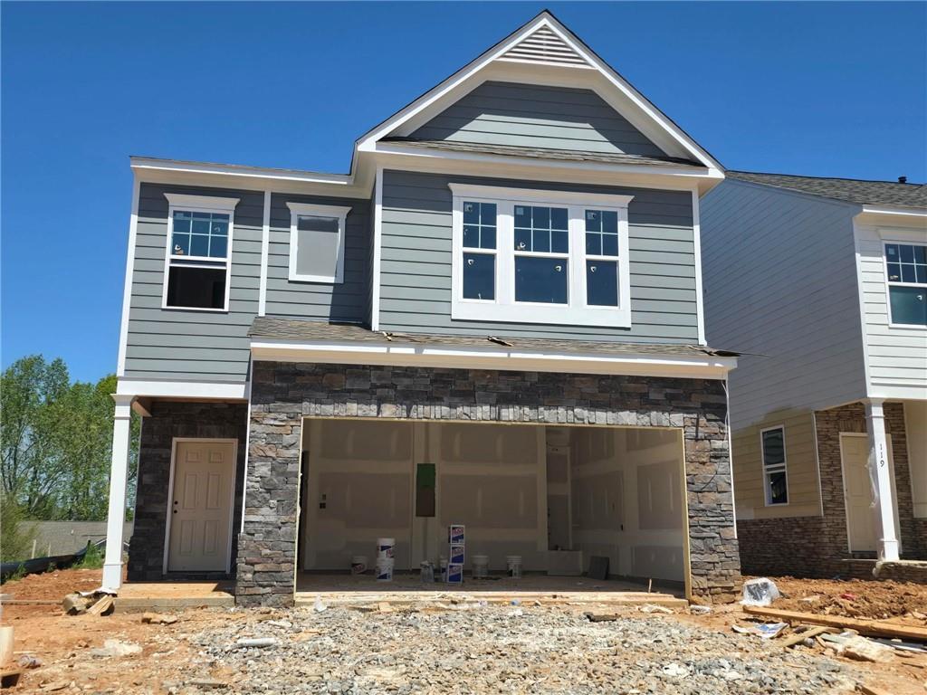 109 Shelter Ln., Dawsonville, GA 30534