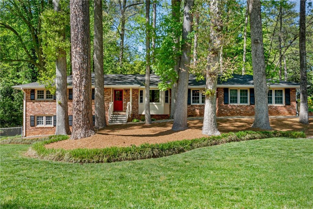 2799 Briarglen Dr., Atlanta, GA 30340