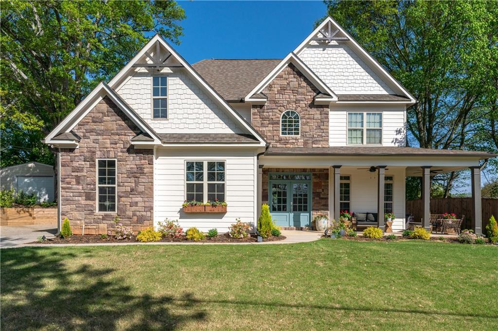 235 South St., Buford, GA 30518