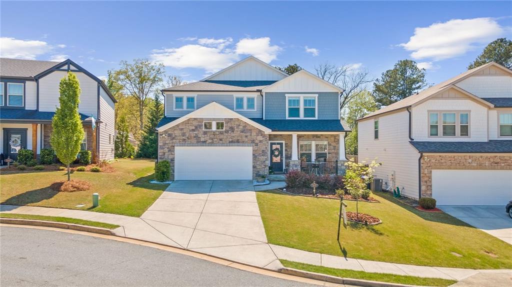6070 Arbor Green Cir., Sugar Hill, GA 30518