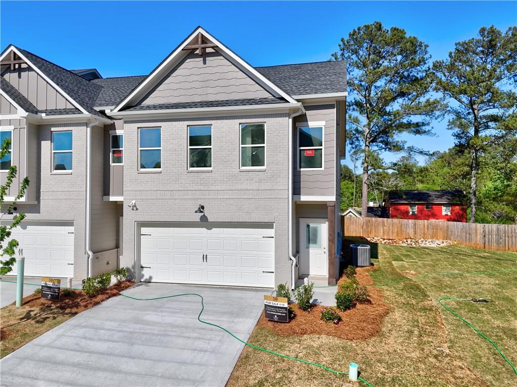 1207 Fern Ridge Ct. #15, Norcross, GA 30093