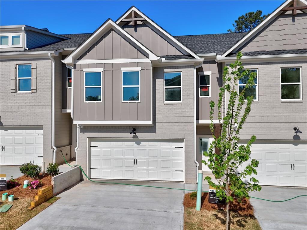1217 Fern Ridge Ct. #16, Norcross, GA 30093