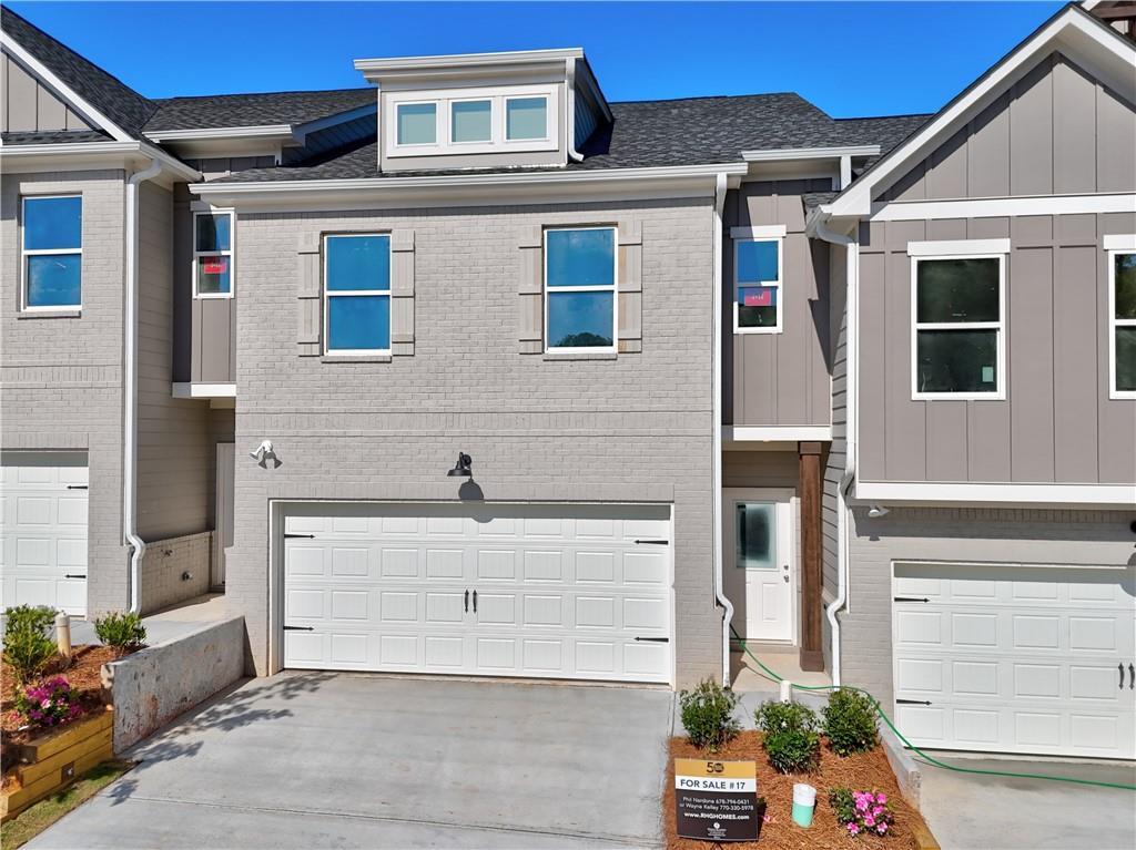 1227 Fern Ridge Ct. #17, Norcross, GA 30093