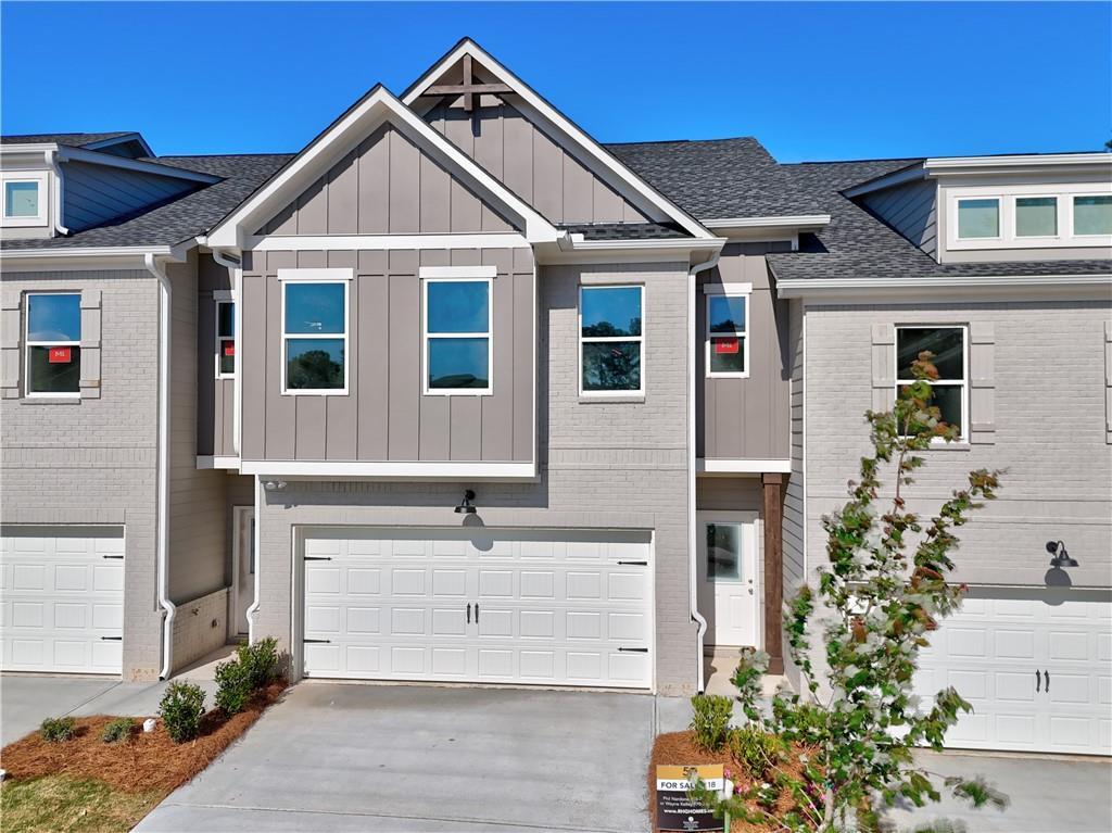 1237 Fern Ridge Ct. #18, Norcross, GA 30093