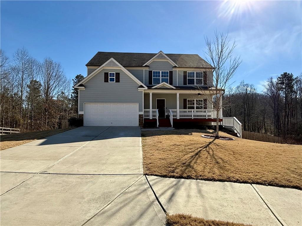 121 Birch River Ct., Dallas, GA 30132