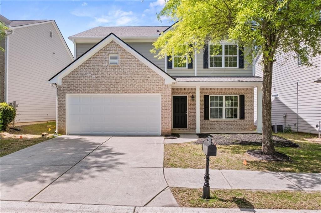 5209 Carrington Park Dr., Powder Springs, GA 30127