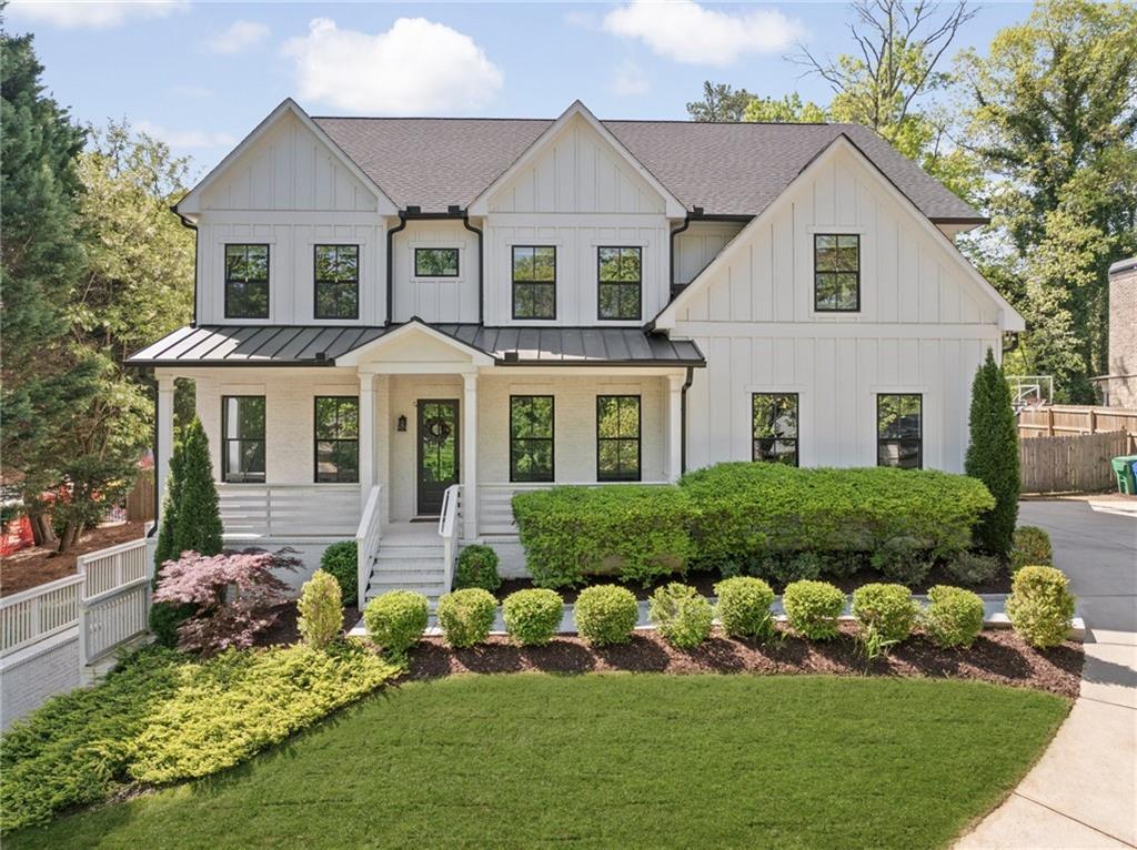 1395 Oconee Pass, Brookhaven, GA 30319