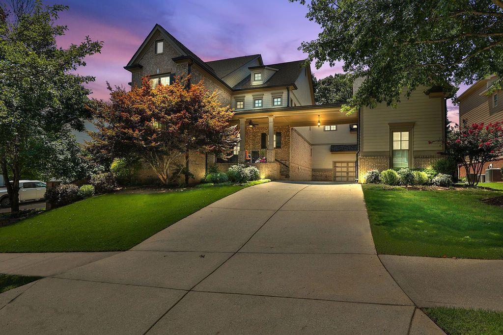 326 Carmichael Cir., Canton, GA 30115