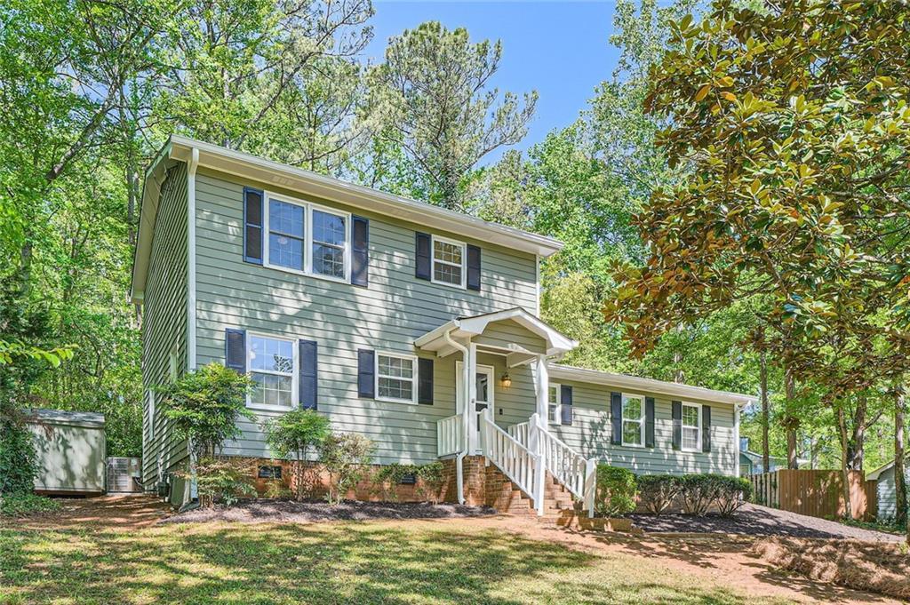 1718 Country Park Way, Lawrenceville, GA 30043