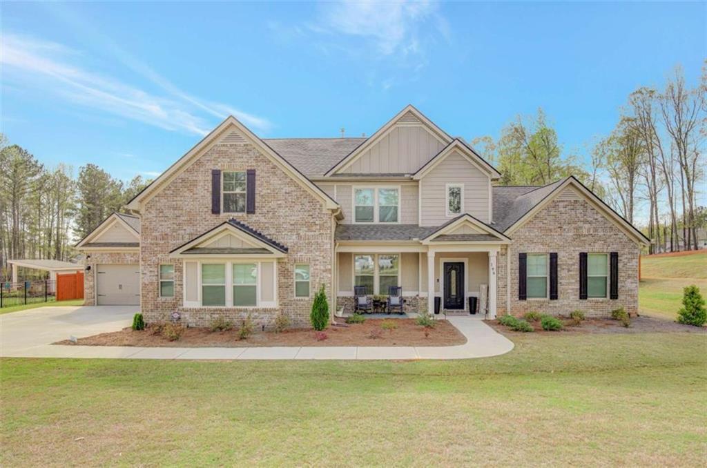 196 Saddleridge Tr., Senoia, GA 30276