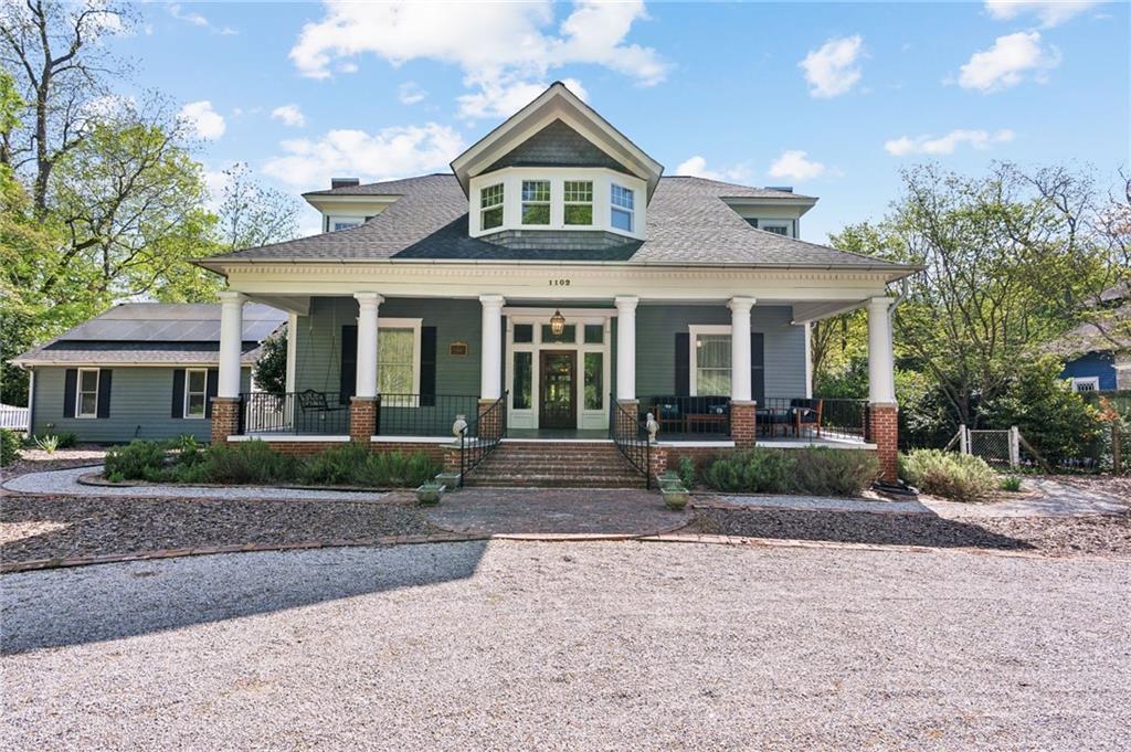 1102 Emory St., Oxford, GA 30054