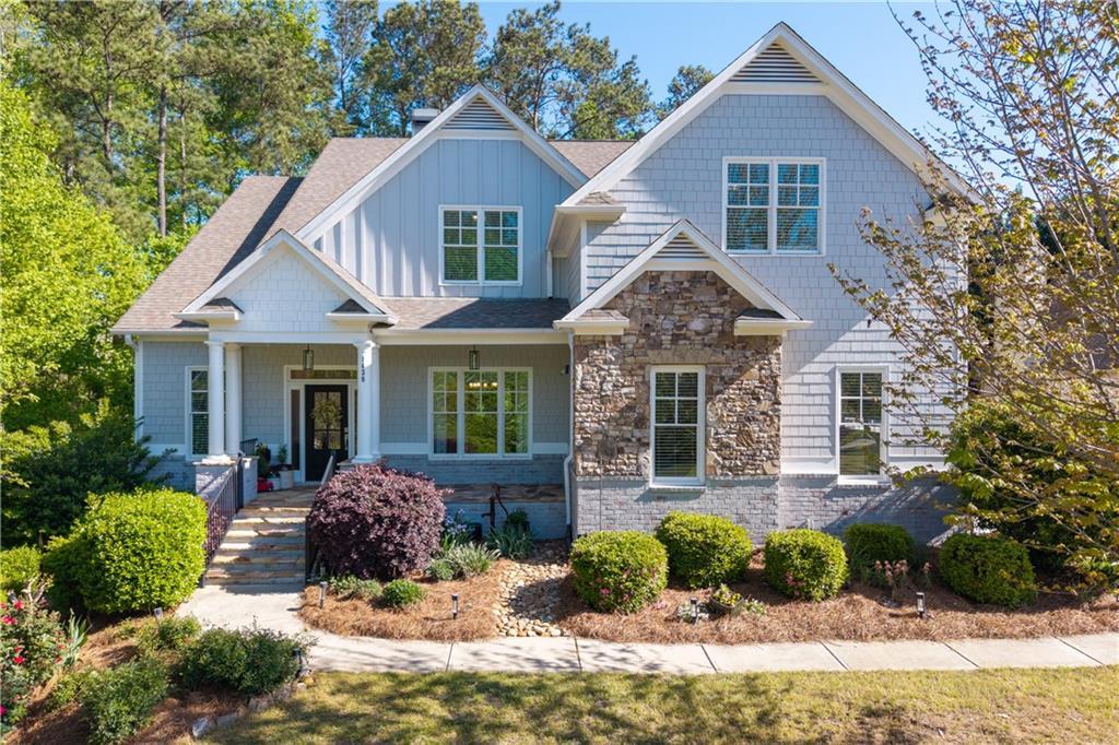 1438 Sutters Pond Dr., Kennesaw, GA 30152