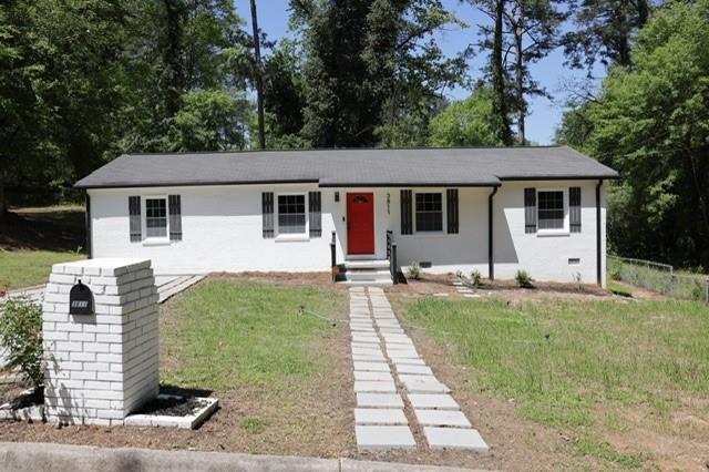 3811 Crosby Dr., Atlanta, GA 30331