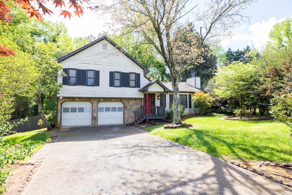 1763 Hearthstone Cir., Lawrenceville, GA 30043