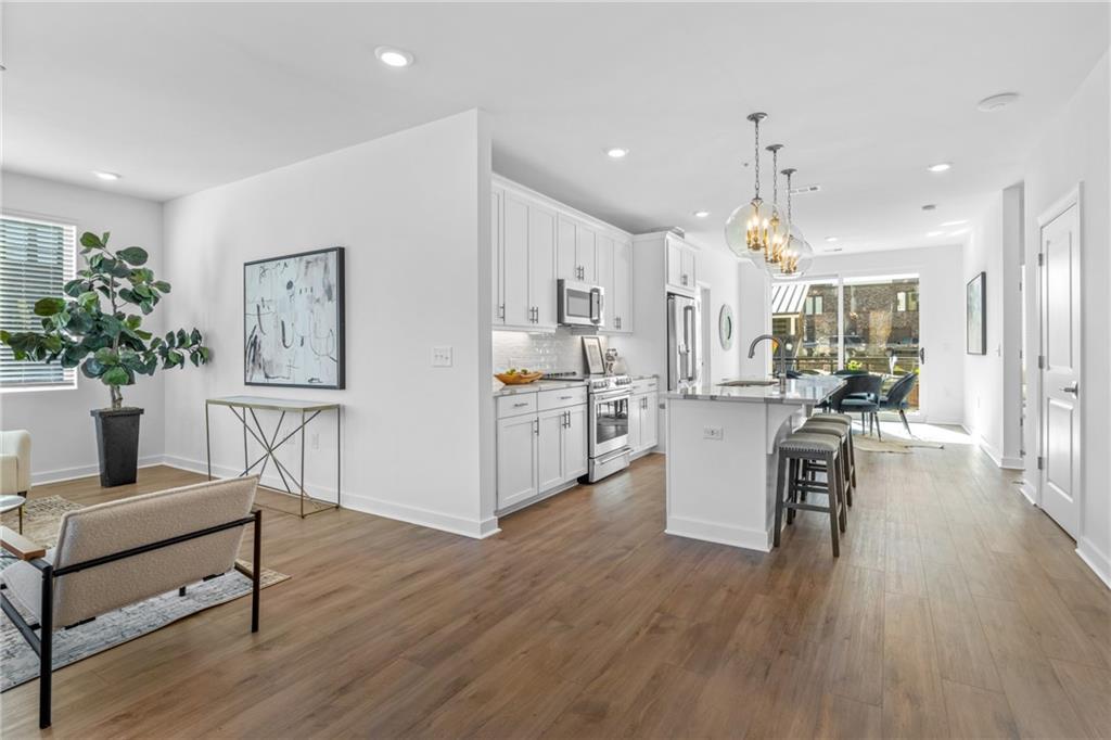 392 Pratt Dr. #2013, Atlanta, GA 30315