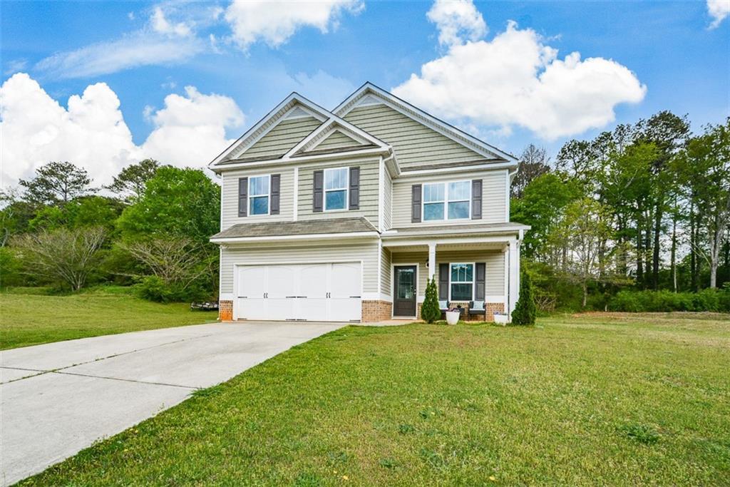 74 Macland Mill Ln., Dallas, GA 30157
