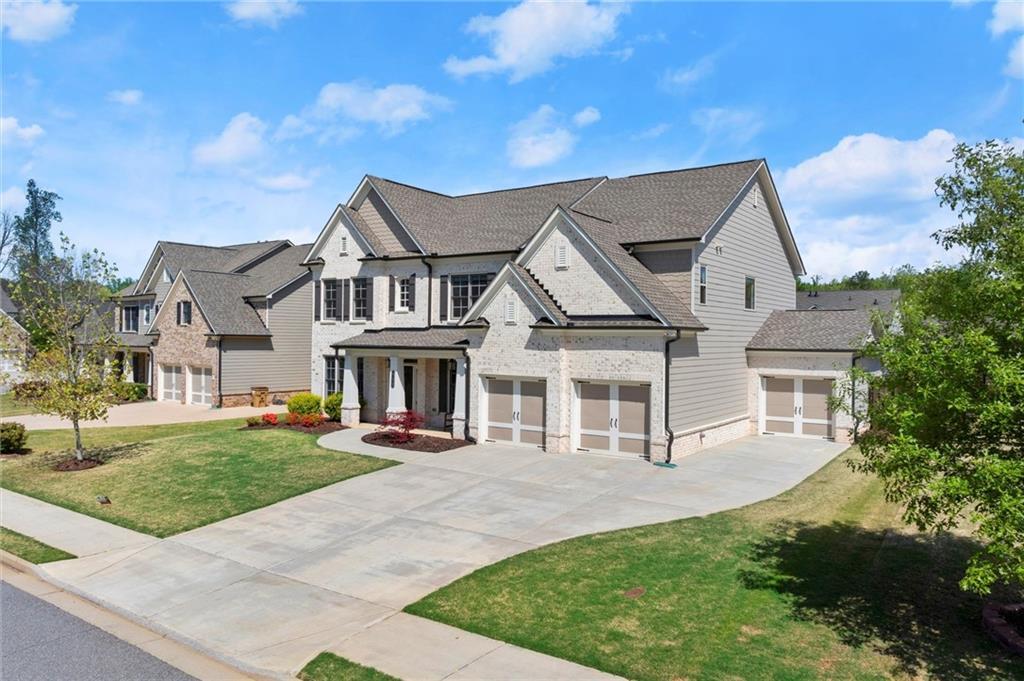 465 Weston Walk, Alpharetta, GA 30004