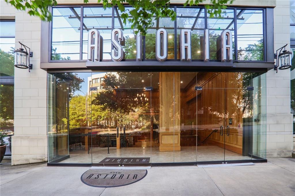 2233 Peachtree Rd. #1207, Atlanta, GA 30309