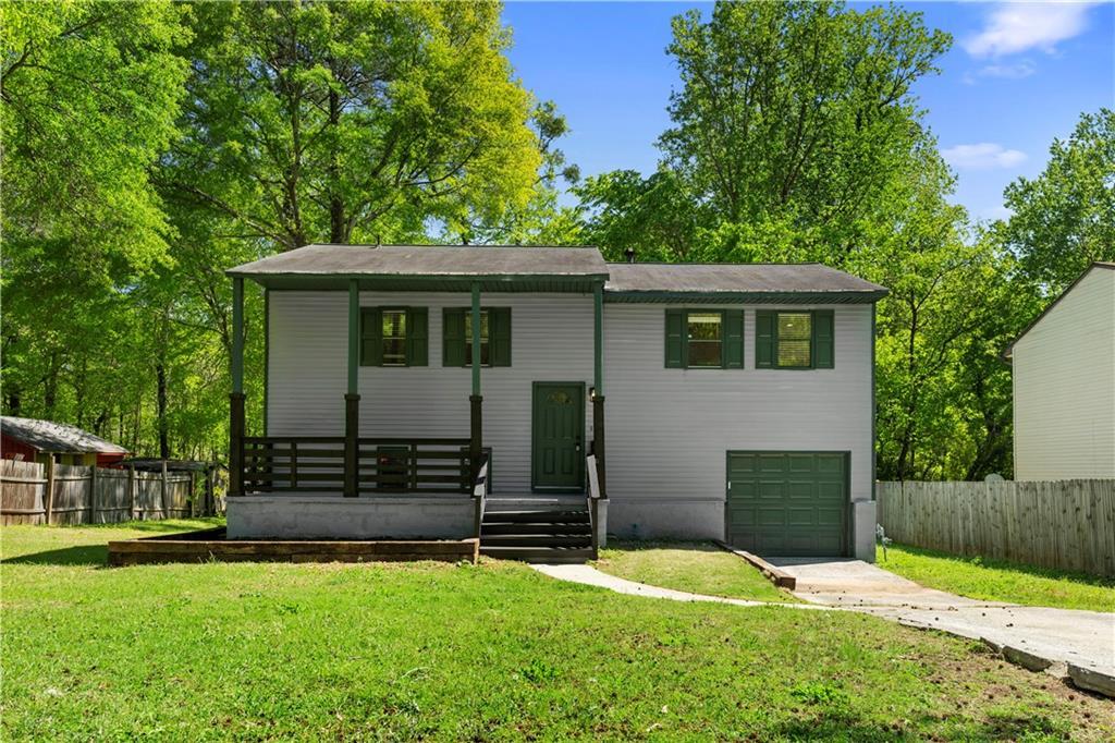 6703 Cameron Rd., Morrow, GA 30260