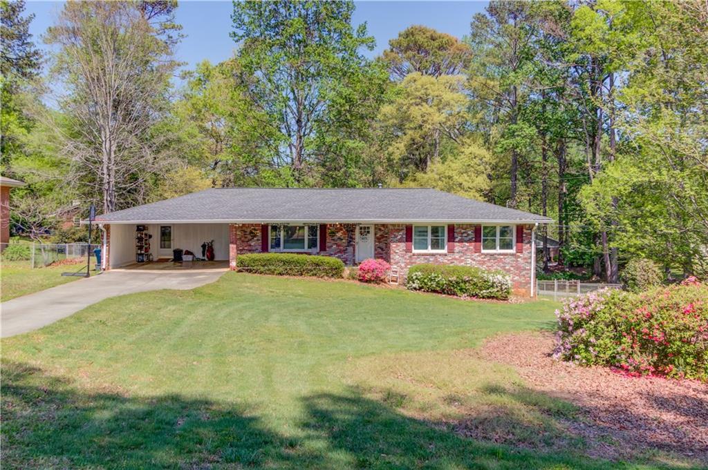 4048 Suzanne Ln., Duluth, GA 30096