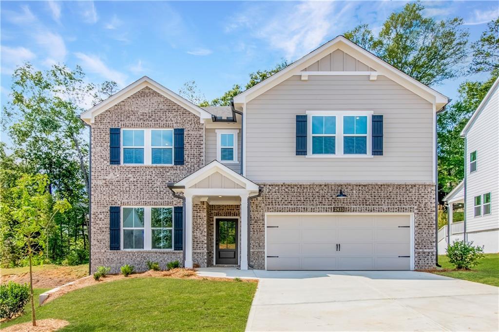 3981 Adler Cir., Buford, GA 30519
