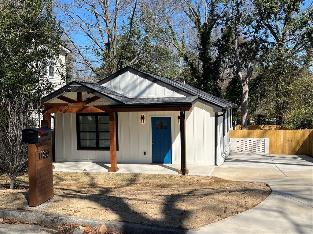 1189 Gardenia St., Atlanta, GA 30314