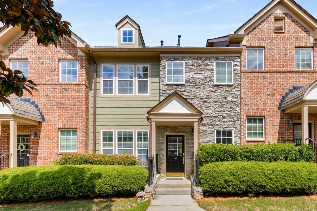 1261 Ashford Creek Park, Brookhaven, GA 30319