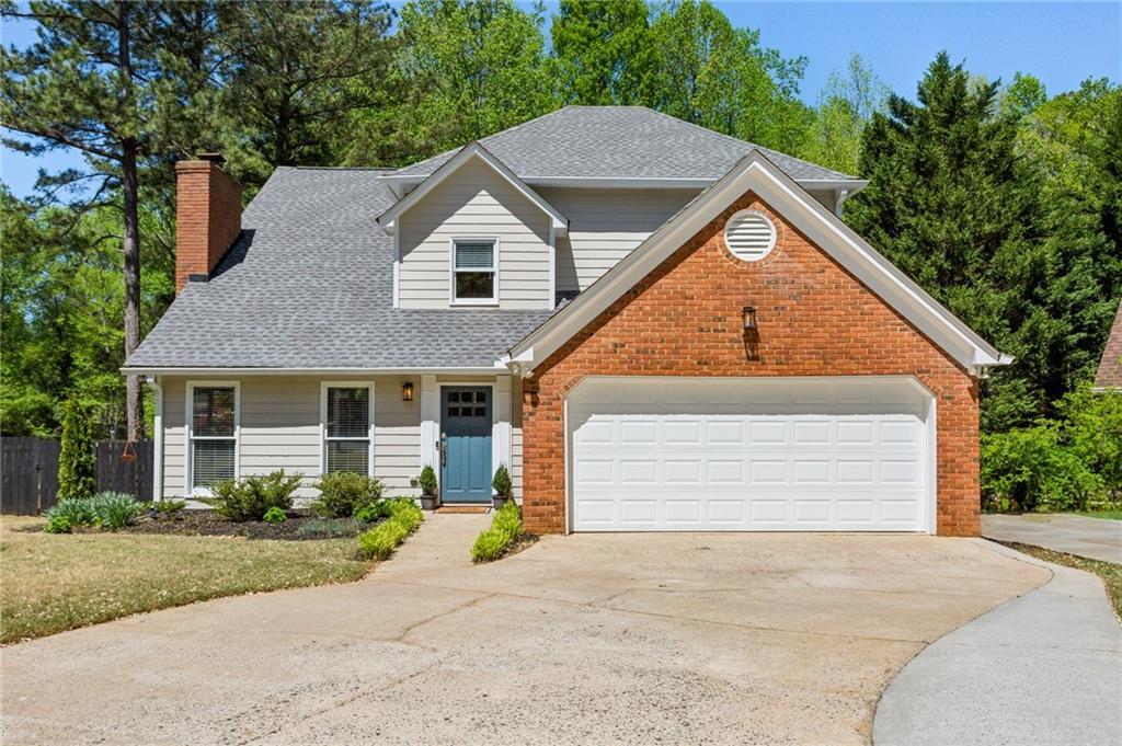 550 Ambergate Ct., Roswell, GA 30076