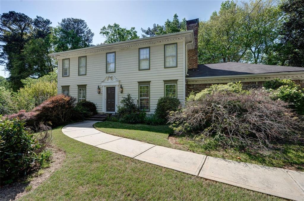 2340 Castleridge Ct., Tucker, GA 30084