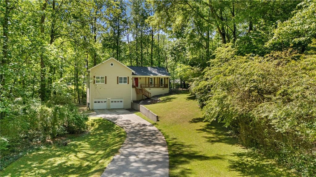 275 Sequoyah Dr., Alpharetta, GA 30004