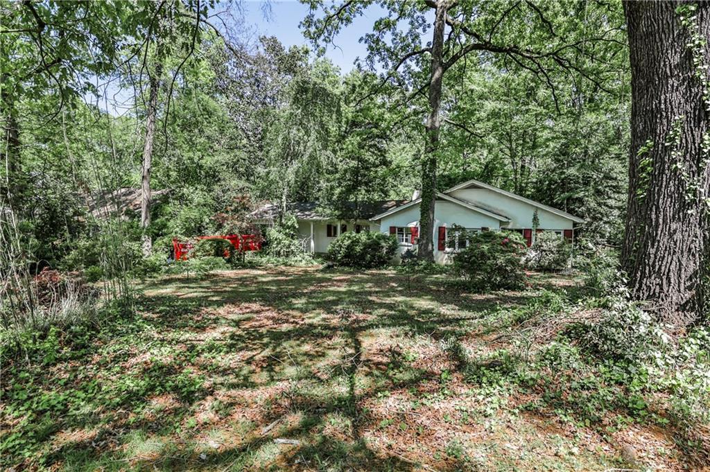 1164 Oldfield Rd., Decatur, GA 30030