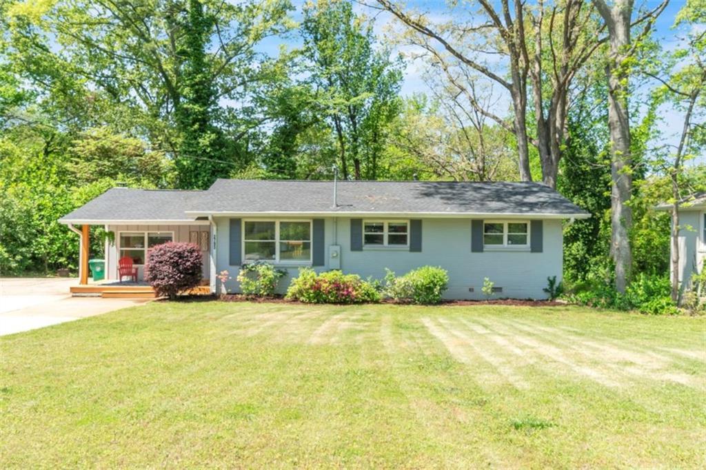 2793 Horse Shoe Dr., Atlanta, GA 30316