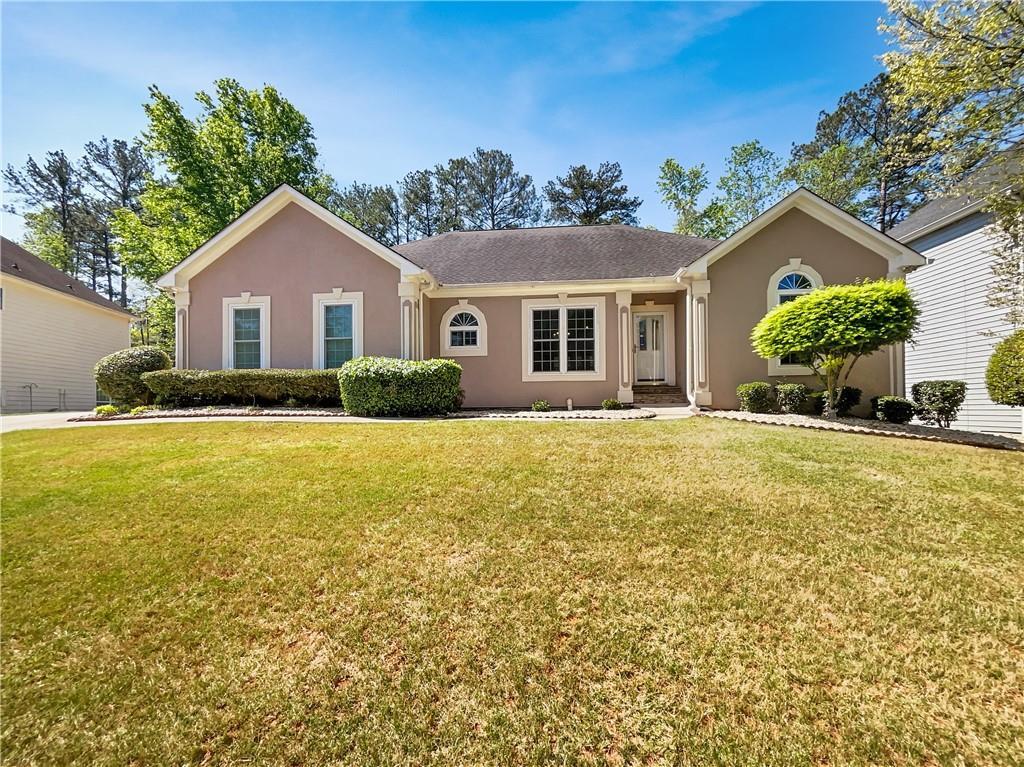 1704 Golf Link Dr., Stone Mountain, GA 30088