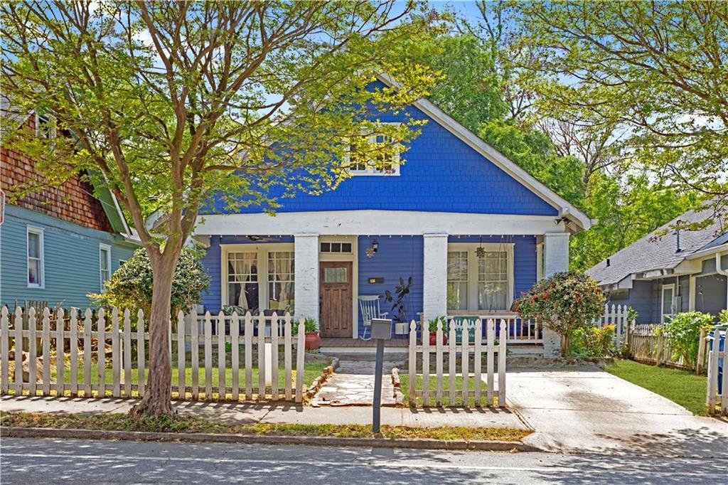 836 Dill Ave., Atlanta, GA 30310