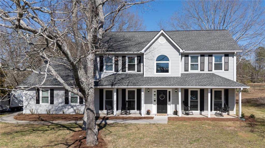 515 Walraven Rd., Calhoun, GA 30701